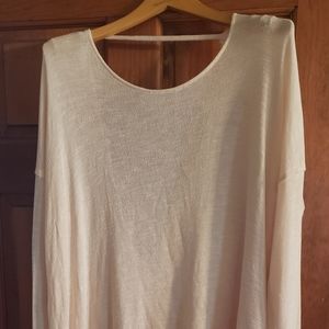 Free People Sweater Size M NWT